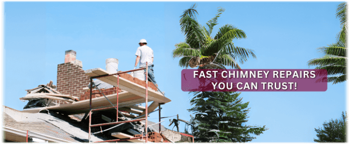 Chimney Repair Temple Hills MD