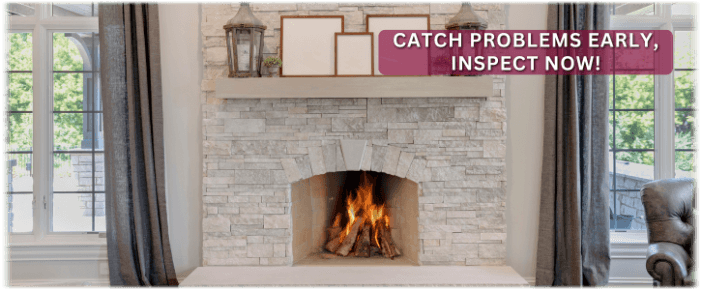 Chimney and Fireplace Inspection Temple Hills MD