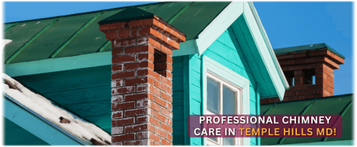 Temple Hills MD Chimney Cleaning